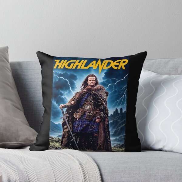 Item preview, Stormbound Highlander Warrior designed and sold by nasr-say.