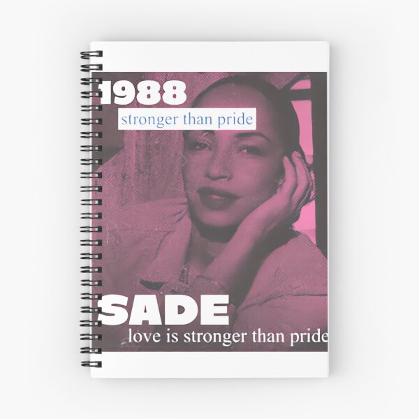Artikelvorschau, Sade Adu 80er Jahre Sade Adu entworfen und verkauft von the-tkacher.