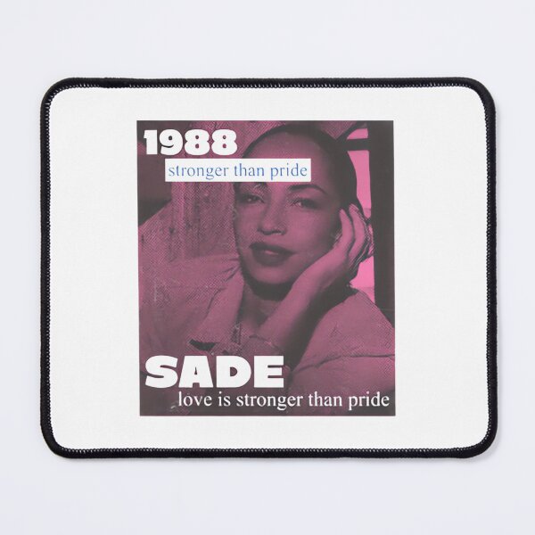 Item preview, Sade Adu 80's Sade Adu designed and sold by the-tkacher.