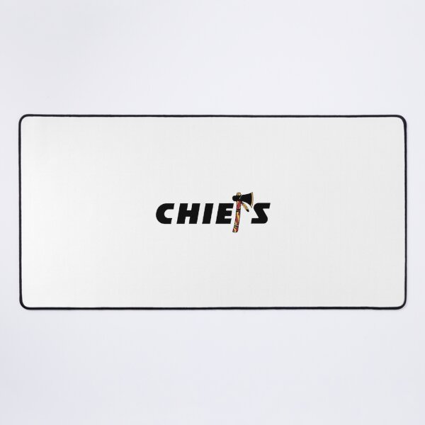 Item preview, Bold Chiefs Typography Design for Sports and Team Spirit Fans designed and sold by MariusAritistu.