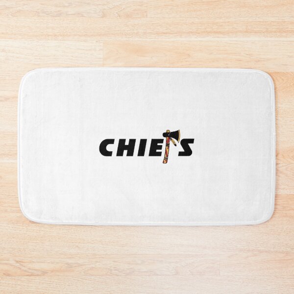 Item preview, Bold Chiefs Typography Design for Sports and Team Spirit Fans designed and sold by MariusAritistu.