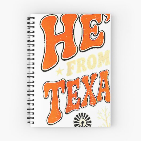 Item preview, Hes from Texas I Can Tell Vintage Horrors Chainsaw Funny Graphic designed and sold by CedricHo.