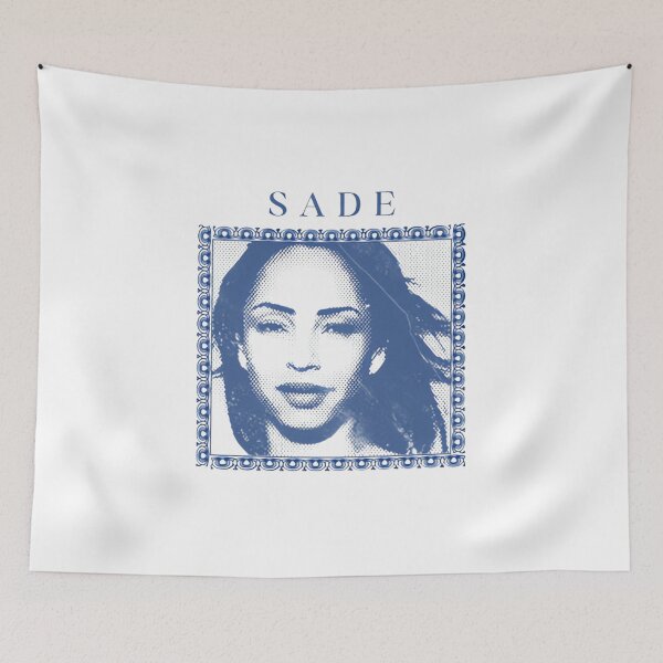 Item preview, Sade Adu 80's Sade Adu designed and sold by the-tkacher.
