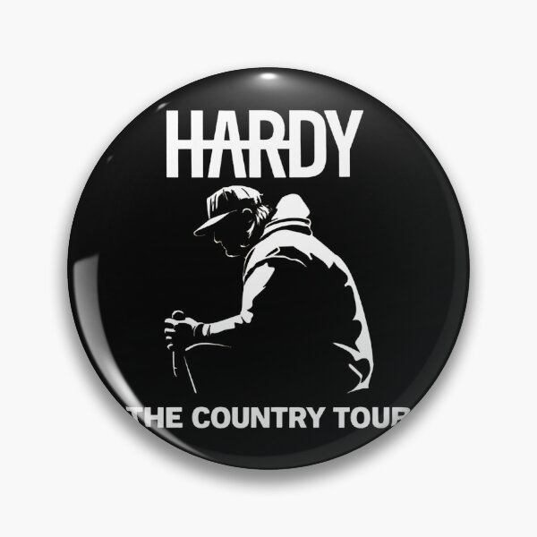 Aperçu de l'œuvre Hardy, The Country, Country Tour 2026 - Redneck Rockstar créée et vendue par vydolidellk.
