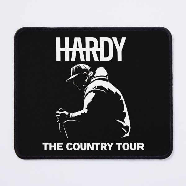 Item preview, Hardy, The Country, Country Tour 2026 - Redneck Rockstar designed and sold by vydolidellk.