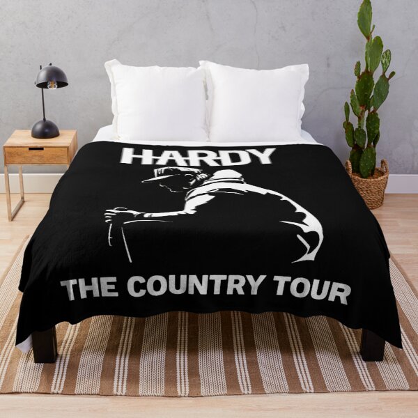 Aperçu de l'œuvre Hardy, The Country, Country Tour 2026 - Redneck Rockstar créée et vendue par vydolidellk.