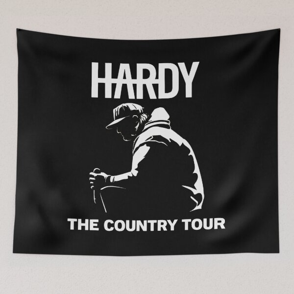Item preview, Hardy, The Country, Country Tour 2026 - Redneck Rockstar  designed and sold by vydolidellk.