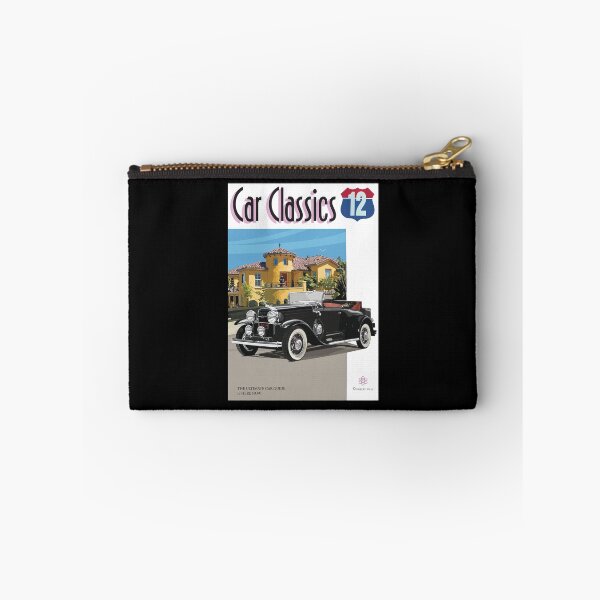 Item preview, Car s Vintage Car & Mansion Art designed and sold by Pearchmitt.