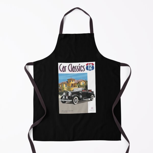 Item preview, Car s Vintage Car & Mansion Art designed and sold by Pearchmitt.