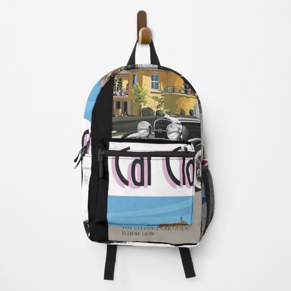 Item preview, Car s Vintage Car & Mansion Art designed and sold by Pearchmitt.