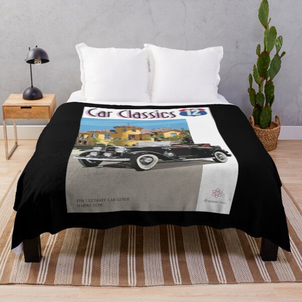 Item preview, Car s Vintage Car & Mansion Art designed and sold by Pearchmitt.