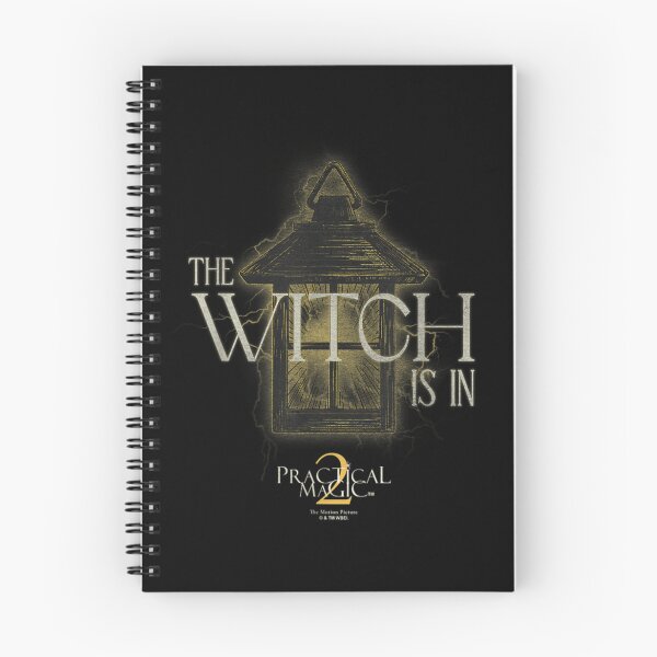 Item preview, Practical Magic 2 The Witch Is In Lantern Glowing Magic Movie  designed and sold by itsyamil.