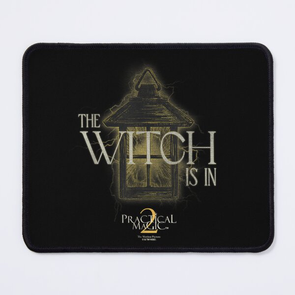 Item preview, Practical Magic 2 The Witch Is In Lantern Glowing Magic Movie  designed and sold by itsyamil.