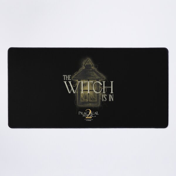 Item preview, Practical Magic 2 The Witch Is In Lantern Glowing Magic Movie  designed and sold by itsyamil.