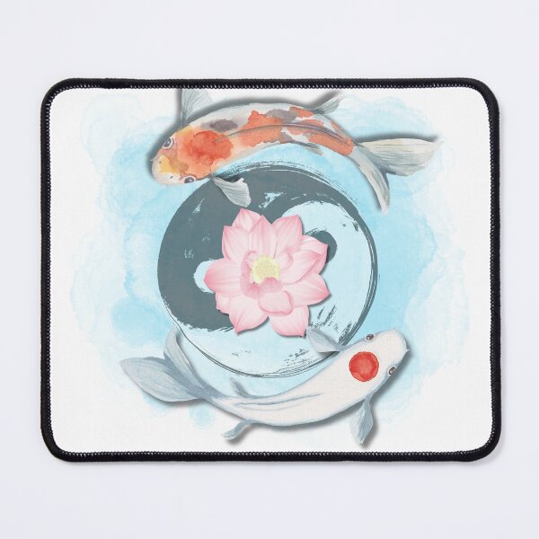 Item preview, Koi designed and sold by TheOddLittleShop.