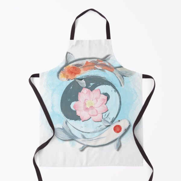 Item preview, Koi designed and sold by TheOddLittleShop.