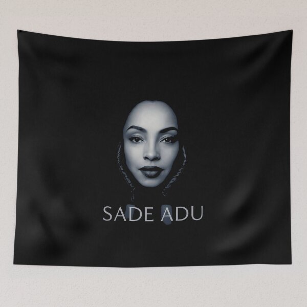 Item preview, Sade Adu 80's Sade Adu designed and sold by the-tkacher.