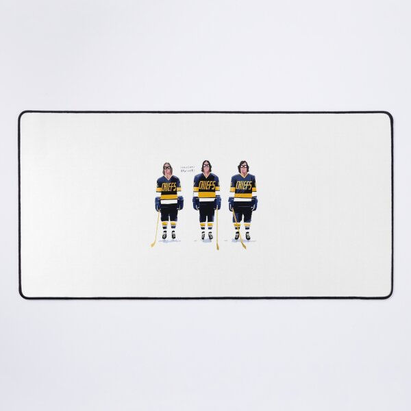 Item preview, Hanson Brothers Inspired Vintage Hockey Design from Charlestown Chiefs designed and sold by MariusAritistu.