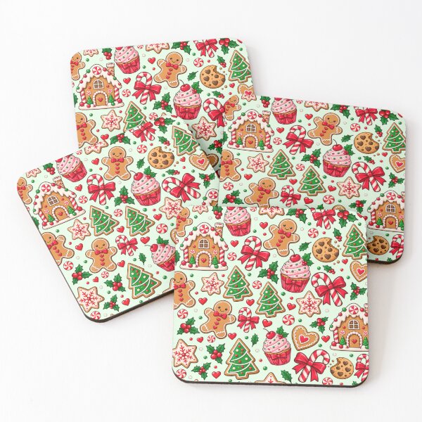 Item preview, Christmas Bakery designed and sold by DisorderlyDigital.