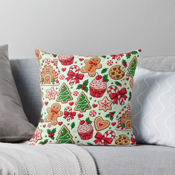 Item preview, Christmas Bakery designed and sold by DisorderlyDigital.