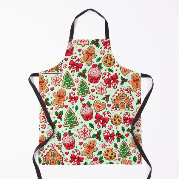 Item preview, Christmas Bakery designed and sold by DisorderlyDigital.