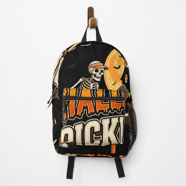 Item preview, Spooky Dink Halloween Pickleball Game Skeletons Haunted designed and sold by ZariahNey.
