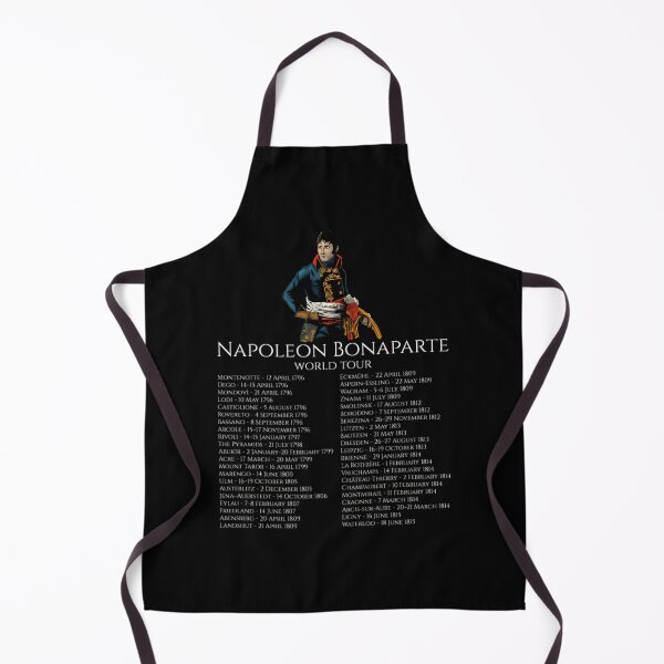 Item preview, Napoleon Bonaparte World Tour   Napoleonic Wars   History  designed and sold by kopecjokiszkad.