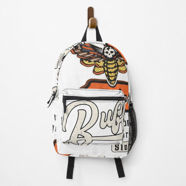 Item preview, Buffalo Bill's Tailor Shop Horror Movie Design designed and sold by Pearchmitt.