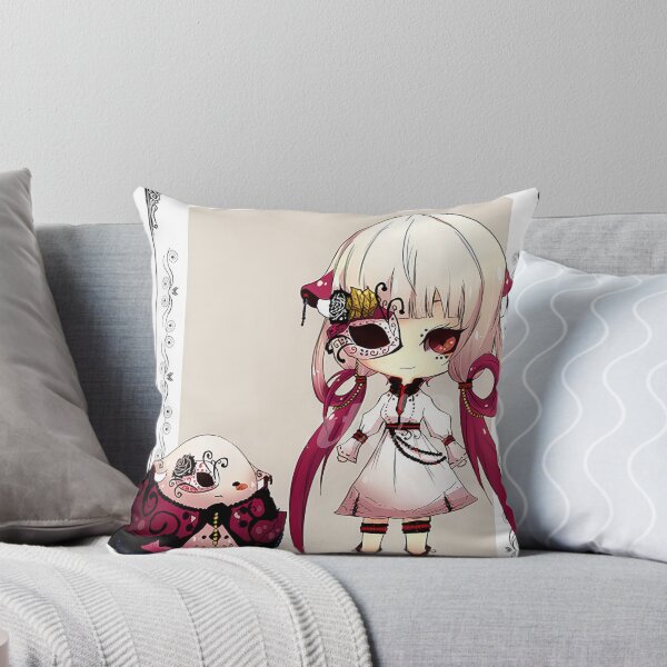 Item preview, Pink Anime Girl designed and sold by vaylen-orbit.