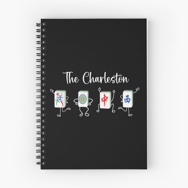 Item preview, The Charleston Mahjong Dance designed and sold by huyongton.