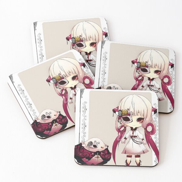 Item preview, Pink Anime Girl designed and sold by vaylen-orbit.