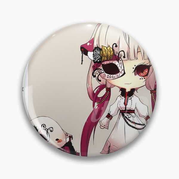 Item preview, Pink Anime Girl designed and sold by vaylen-orbit.