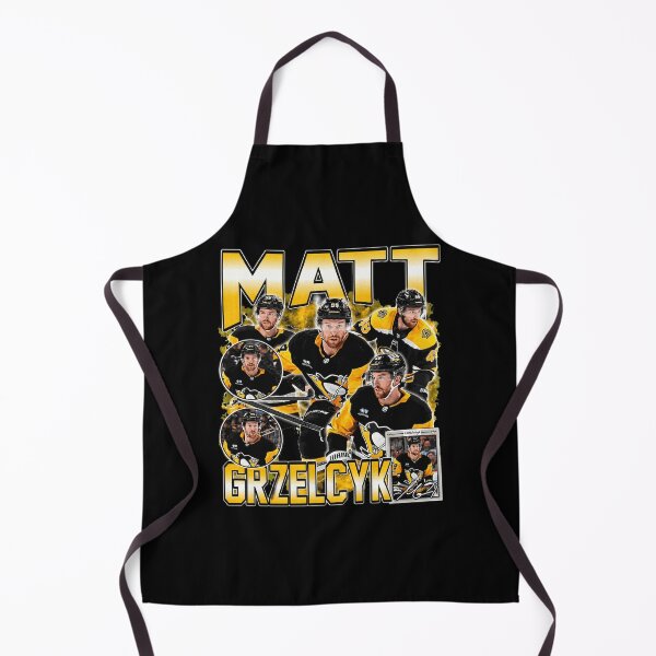 Item preview, Vintage Matt Grzelcyk Pittsburgh Penguins Hockey Retro  designed and sold by JasonGrav33650.