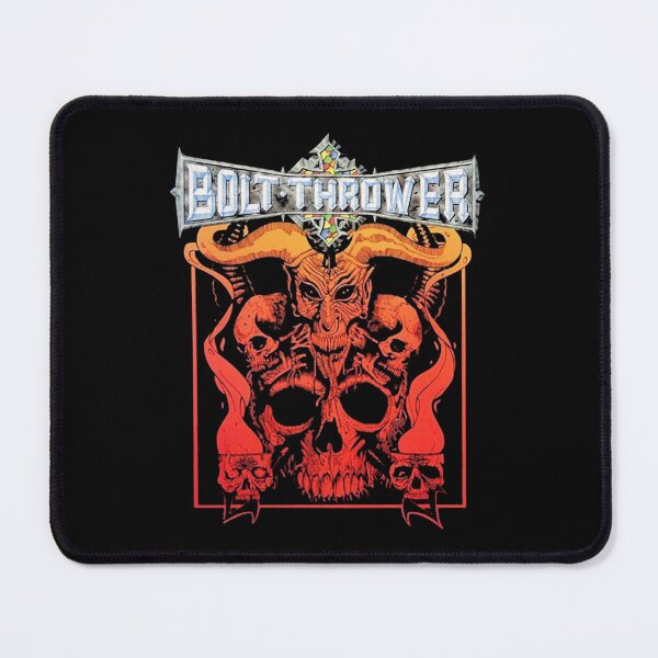 Item preview, bolt thrower death metal skulls designed and sold by CharlesBambe0.