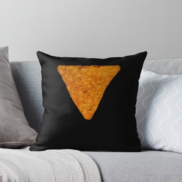 Item preview, Nacho Cheese Tortilla Chip  designed and sold by tawana15d.