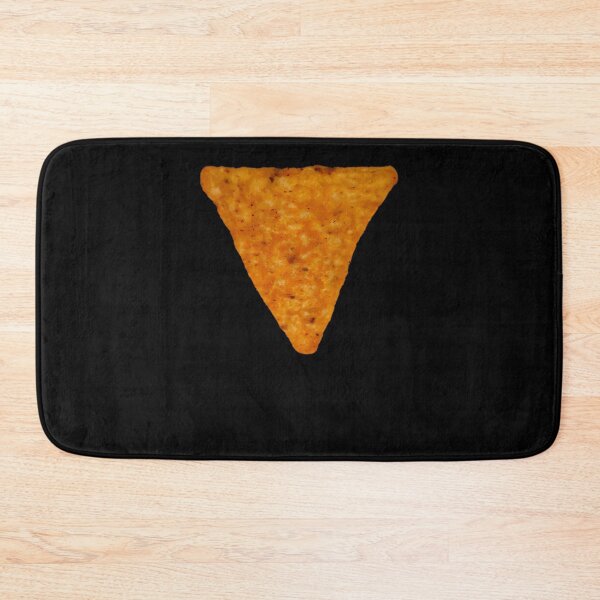 Item preview, Nacho Cheese Tortilla Chip  designed and sold by tawana15d.