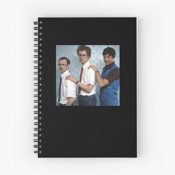 Item preview, Napoleon Dynamite Kip Uncle Rico  designed and sold by rabrenzwharox.