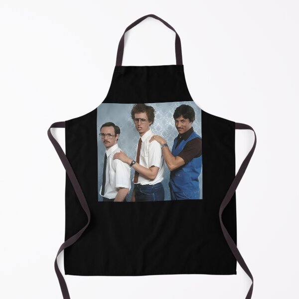 Item preview, Napoleon Dynamite Kip Uncle Rico designed and sold by rabrenzwharox.