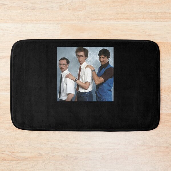 Item preview, Napoleon Dynamite Kip Uncle Rico  designed and sold by rabrenzwharox.