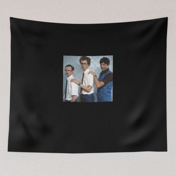 Item preview, Napoleon Dynamite Kip Uncle Rico  designed and sold by rabrenzwharox.
