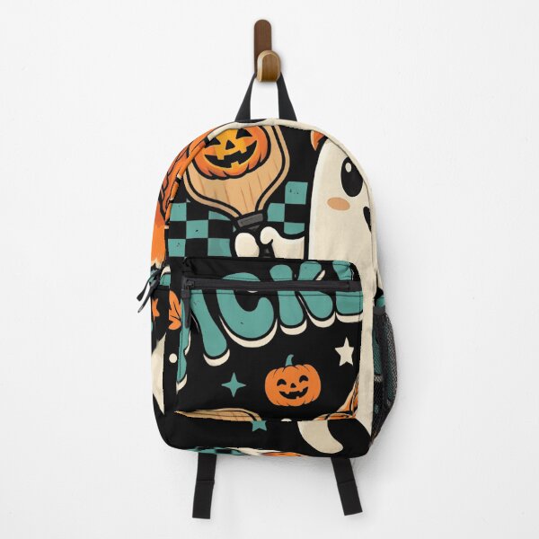 Item preview, Spooky Dink Halloween Pickleball Ghost Pickle Boo Pickleball designed and sold by ZariahNey.