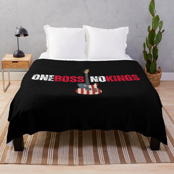 Item preview, Bruce Springsteen No Kings Tour 2026 designed and sold by vydolidellk.