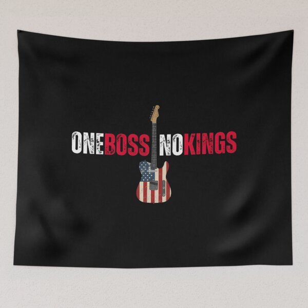 Item preview, Bruce Springsteen No Kings Tour 2026 designed and sold by vydolidellk.