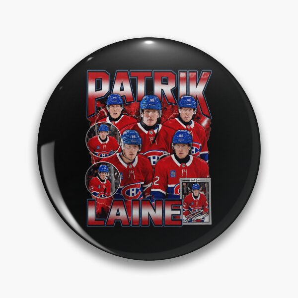 Item preview, Vintage Patrick Roy Montreal Canadiens Hockey  designed and sold by MichaelGa37542.