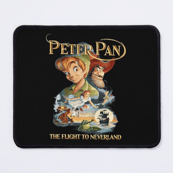 Item preview, Vintage Peter Pan The Flight to Neverland designed and sold by AndrewGon64544.
