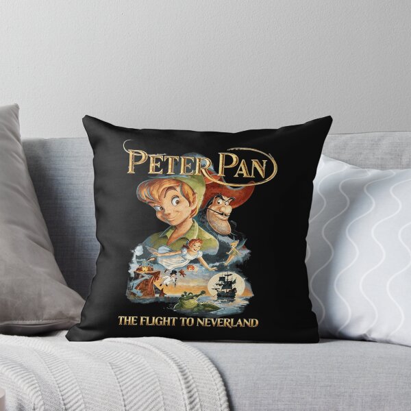 Item preview, Vintage Peter Pan The Flight to Neverland  designed and sold by AndrewGon64544.