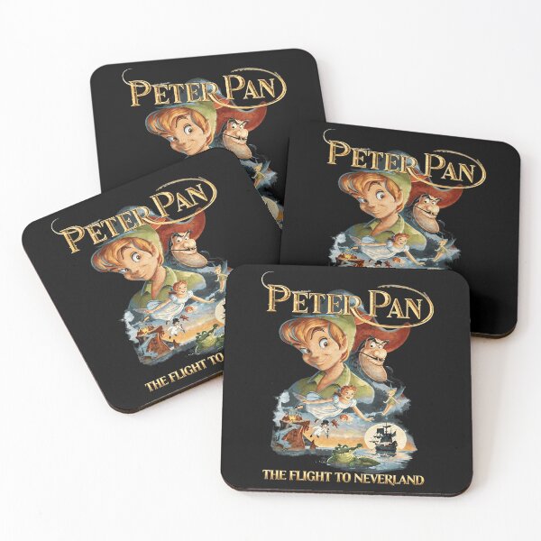 Item preview, Vintage Peter Pan The Flight to Neverland  designed and sold by AndrewGon64544.