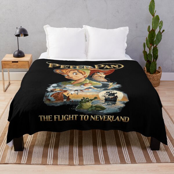 Item preview, Vintage Peter Pan The Flight to Neverland  designed and sold by AndrewGon64544.