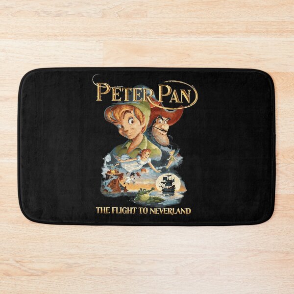Item preview, Vintage Peter Pan The Flight to Neverland  designed and sold by AndrewGon64544.