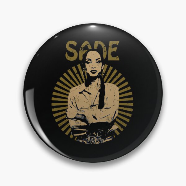 Item preview, Sade Adu 80's Sade Adu designed and sold by the-tkacher.